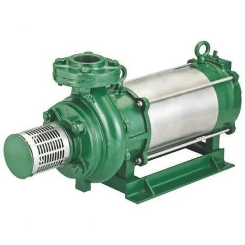 Open Well Submersible Monoblock Pump