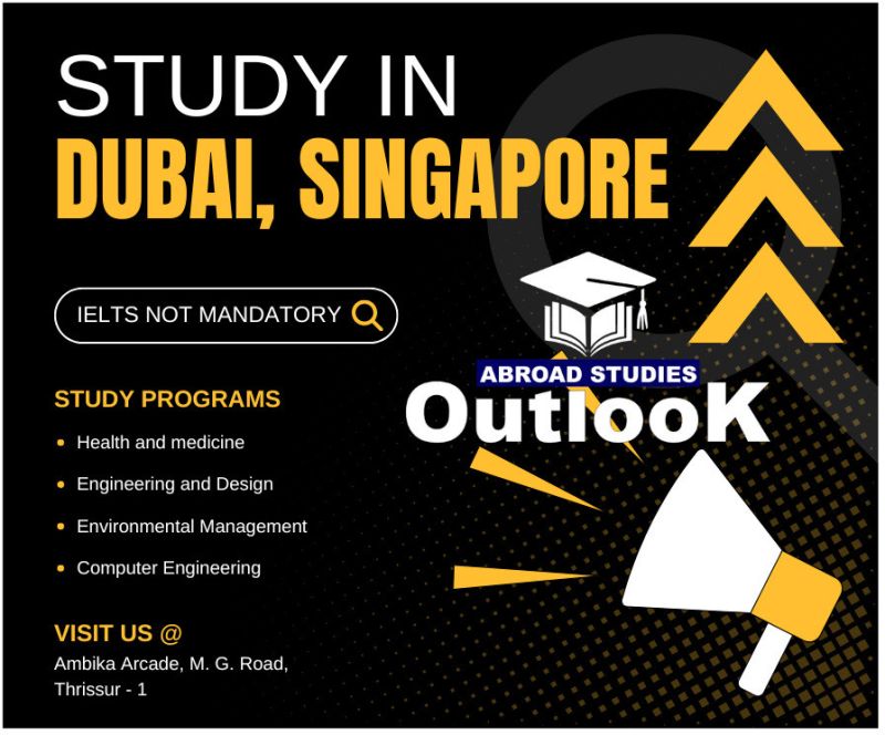 Study Abroad Consultant Services