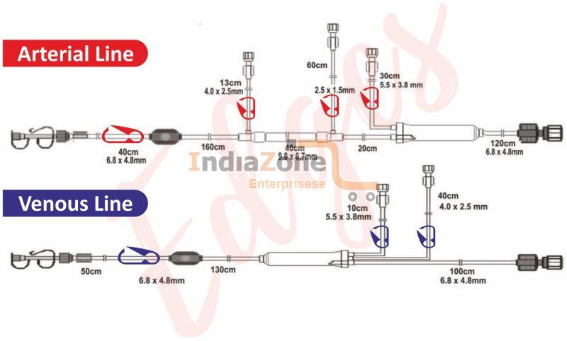 Blood Tubing Set