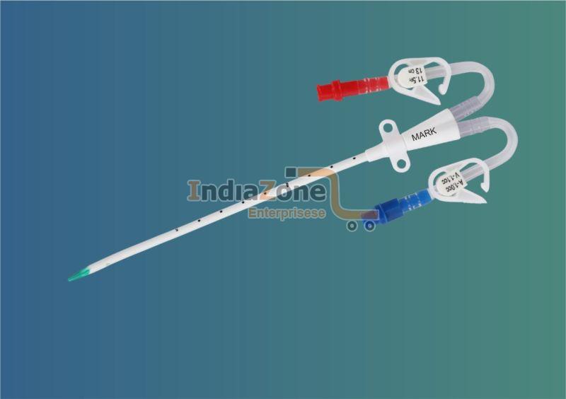 Hemodialysis Catheter Set