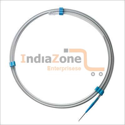 Angiography PTFE Coated Guide Wire