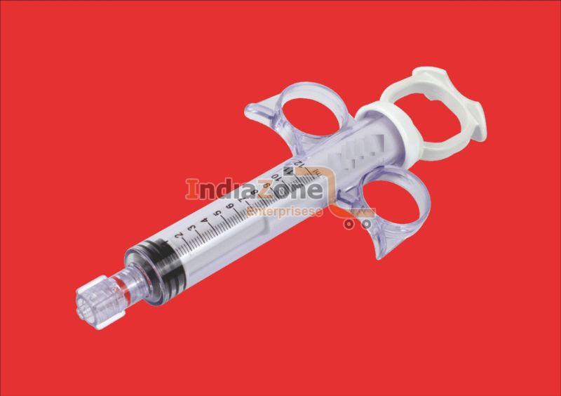 Coronary Control Syringe