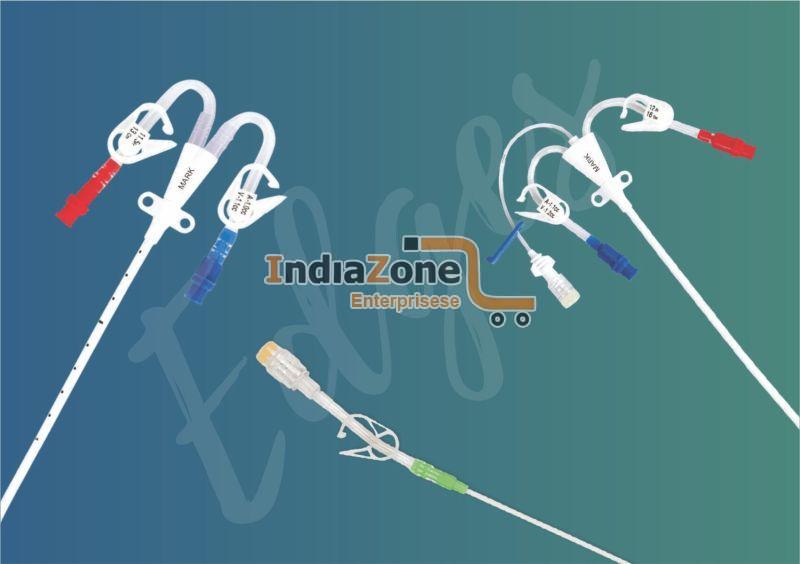 Hemodialysis Catheter Set