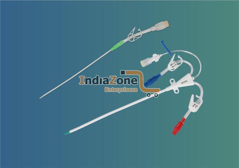 Hemodialysis Catheter Set