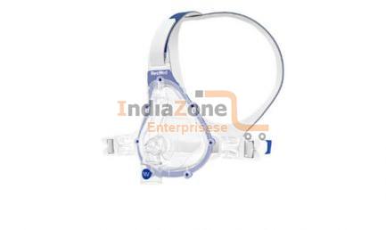 Large Non Vented Bipap Face Mask