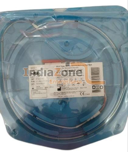 Spike Flow Balloon Tip Temporary Pacing Lead