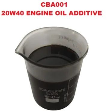 4T Engine Oil Additive