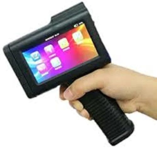 Handheld Inkjet Coding Machine