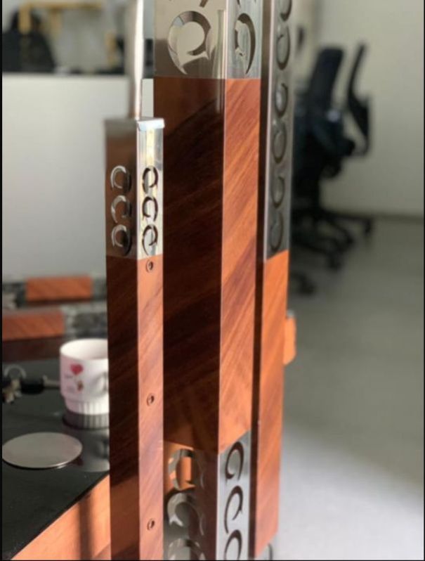 stainless steel railing