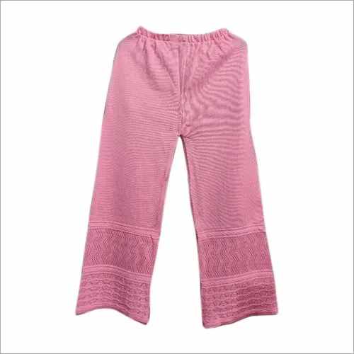 Ladies Woolen Palazzo