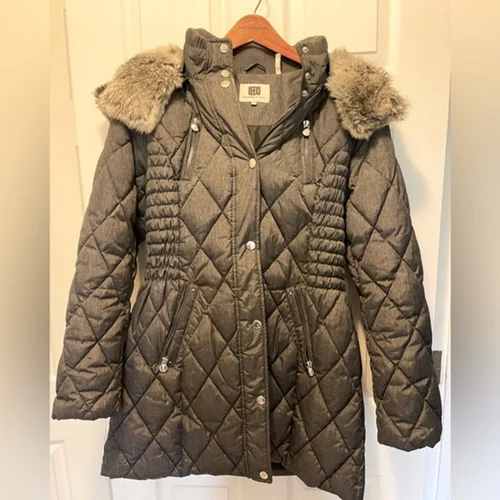 Ladies Parka Jacket