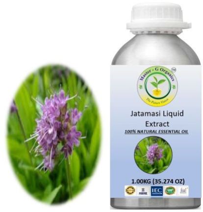 JATAMASI LIQUID EXTRACT