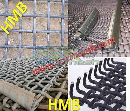 High Carbon Steel Wire Mesh