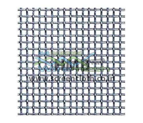 High Carbon Steel Wire Mesh