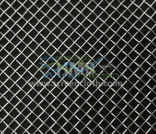 High Carbon Steel Wire Mesh