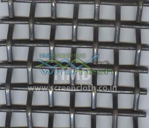 High Carbon Steel Wire Mesh