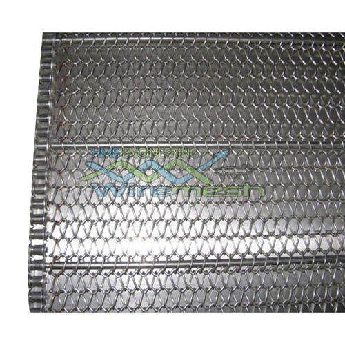 Conveyor Belt Wire Mesh, Feature : Rust Proof