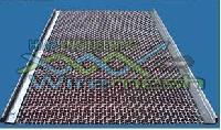 Crimped Wire Mesh Vibrating Screens