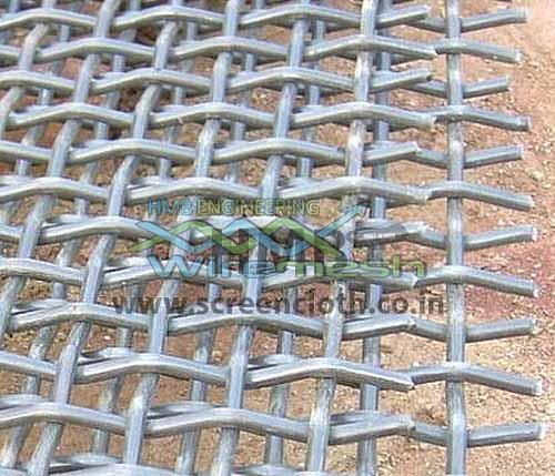 High Carbon Steel Mining Screen