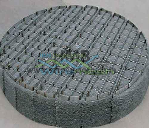 Stainless Steel Demister Pads