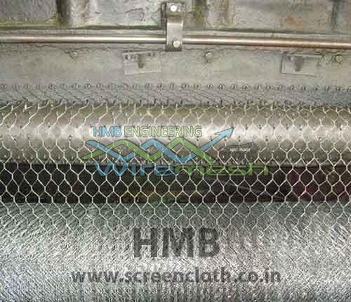 Stainless Steel Hexagonal Wire Netting