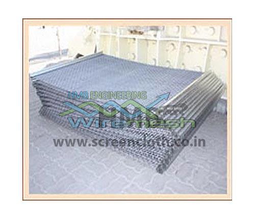 Steel Wire Mesh Screen