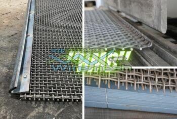 Vibrating Screen Mesh