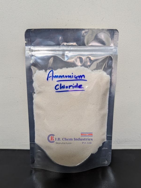 Ammonium Chloride Crystalline Powder