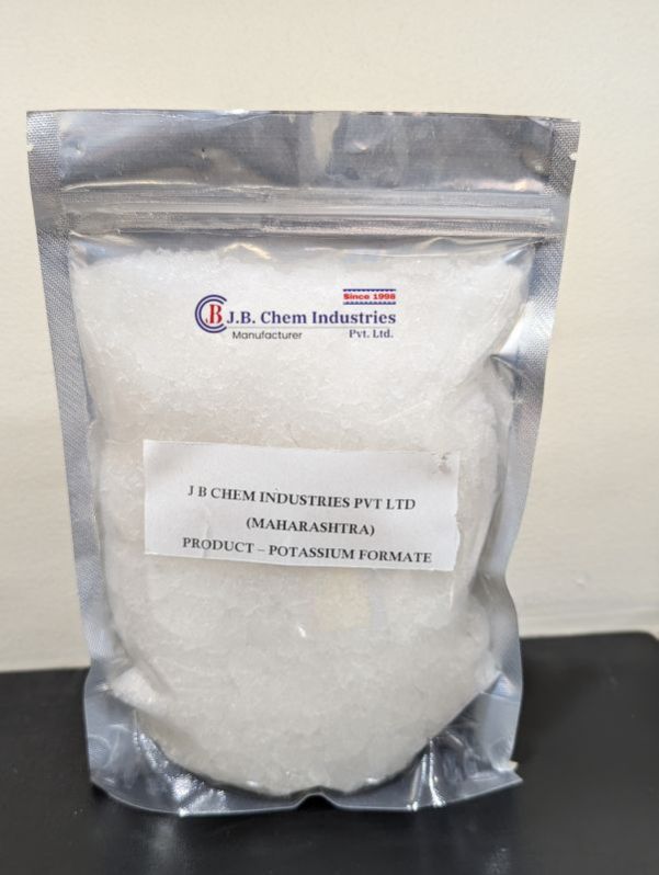 Potassium Formate IP Grade