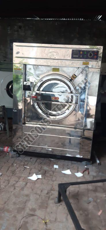 120 Kg Industrial Laundry Washing Machine