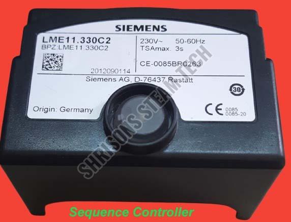 Siemens Sequence Controller