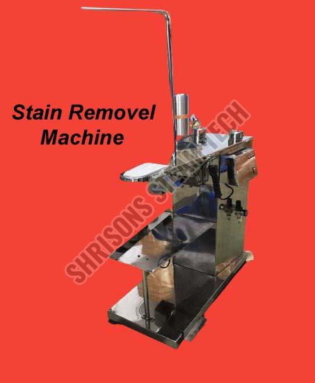 Stain Removal Machine