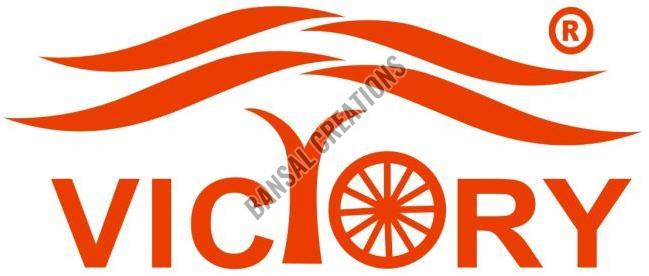 Victory Vinyl Sticker