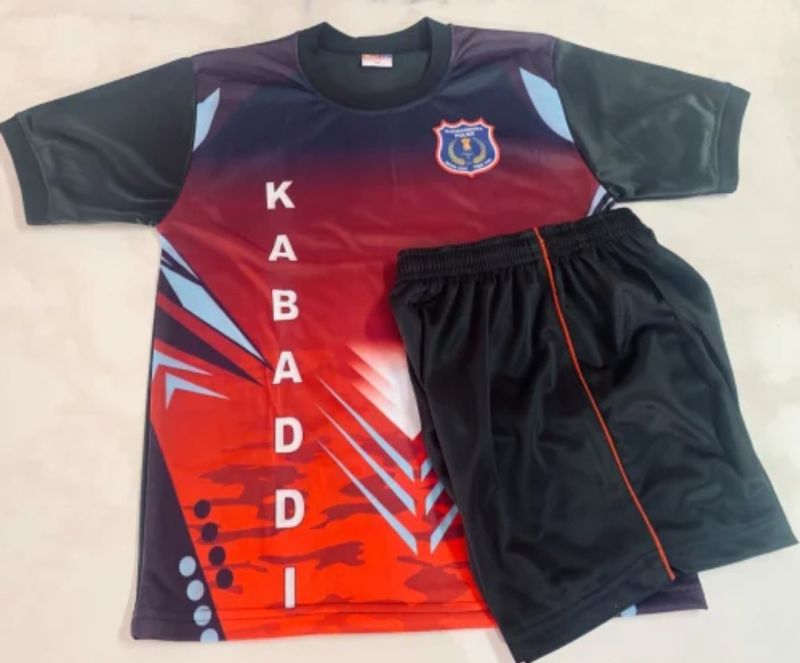 Kabaddi Jersey