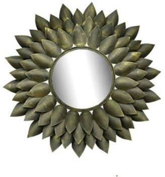 24x24 Inch Wall Mirror