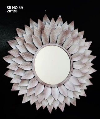 28X28 Inch Wall Mirror