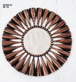 36x36 Inch Wall Mirror