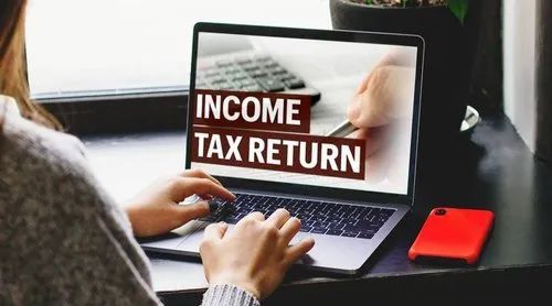 income tax return service