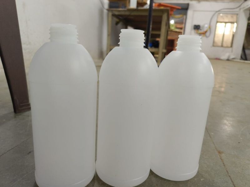 Pharmaceutical HDPE Bottle