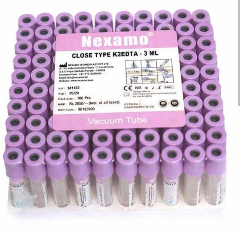 Blood Collection Set