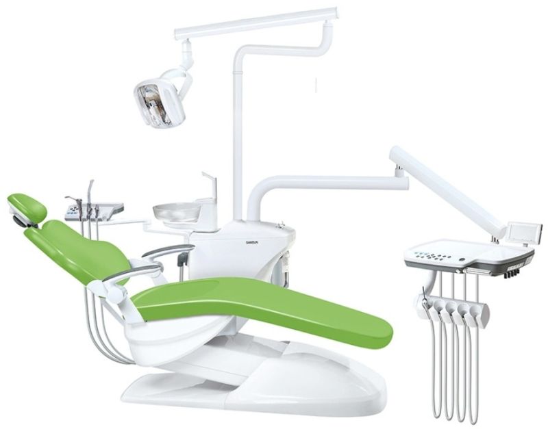 Programmable Dental Chair