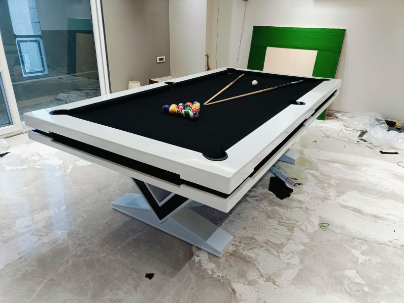 Pool Table Hook