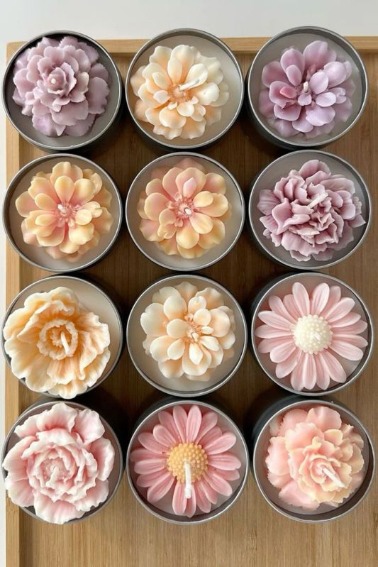 Decorative Candles