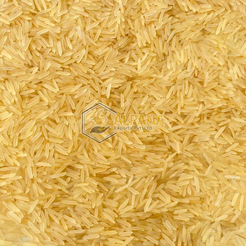 Golden Sella Basmati Rice