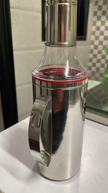 Stainless Steel Oil Dispenser