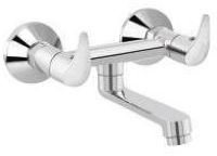 Crospo Brass Non Telephonic Wall Mixer Tap
