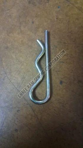 Stainless Steel R Clip