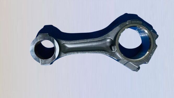 Mild Steel Textile Machine Connecting Rod
