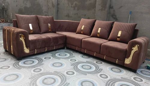 L Shaped Sofa Set