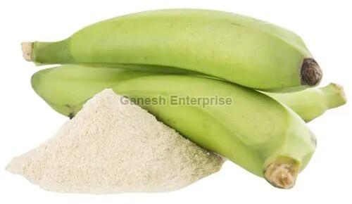 Organic Green Banana Powder